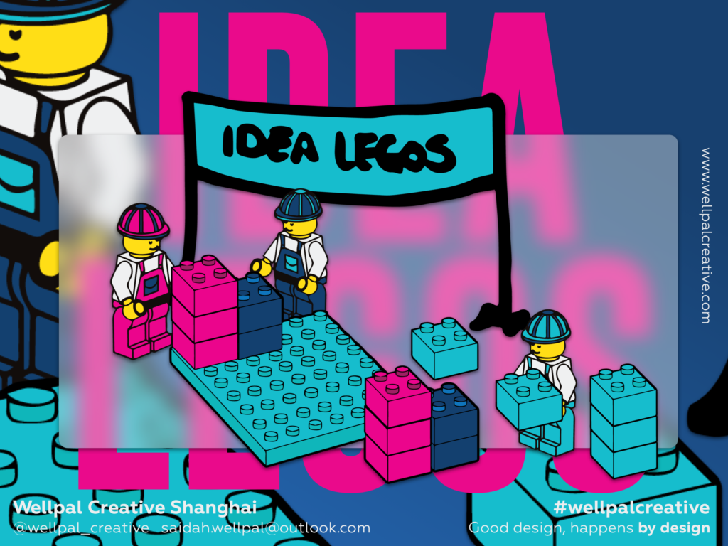 idea legos seed cover image