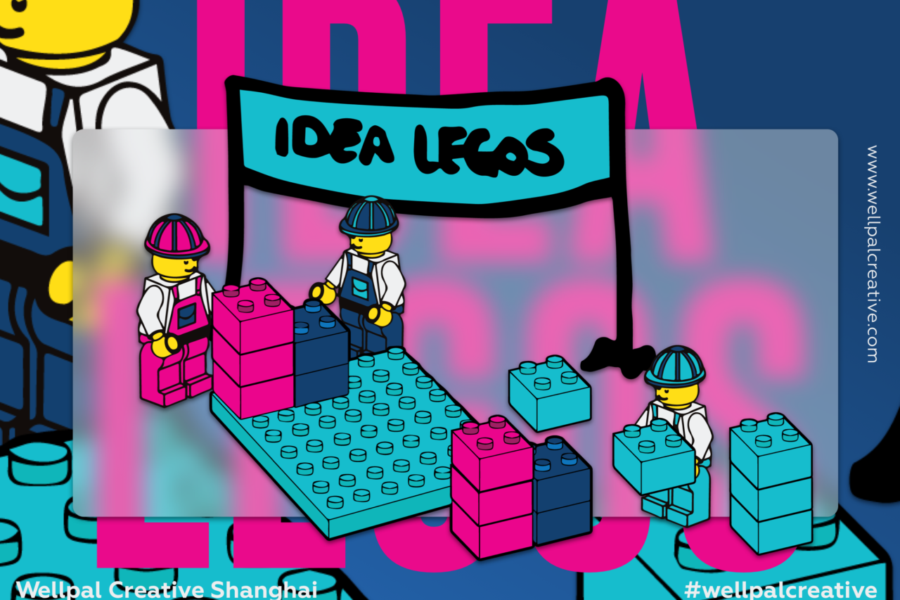 idea legos seed cover image