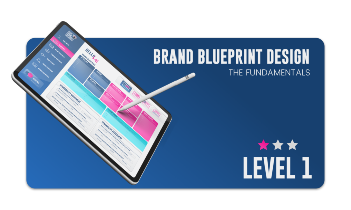 blueprint fundamentals course cover